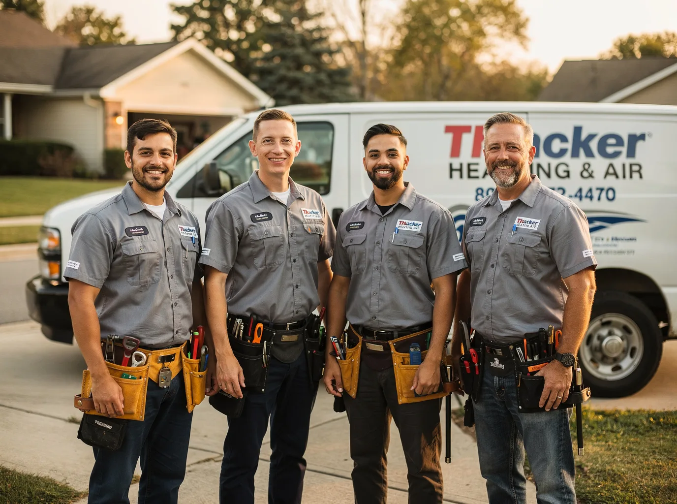 Ac Repair company in Mart, TX